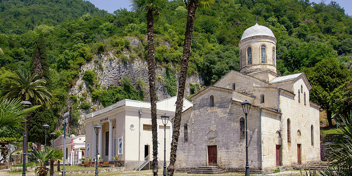 Храм Симона Кананита