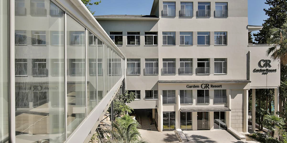 Garden Resort Gagra