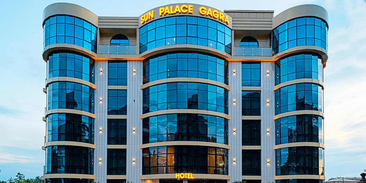 Sun Palace Gagra