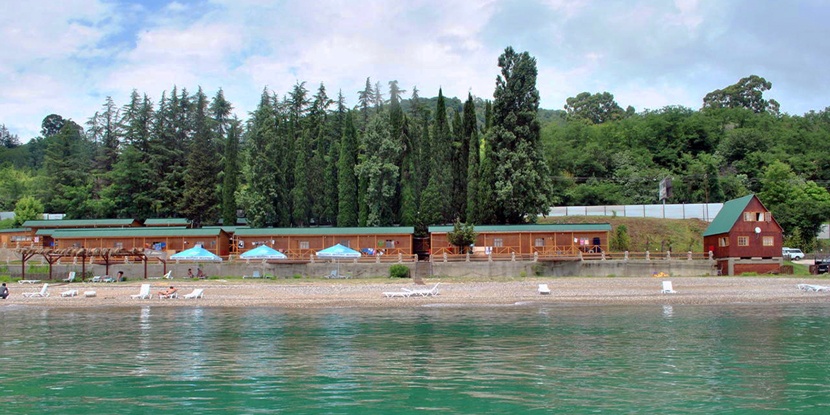 Пансионат Камарит