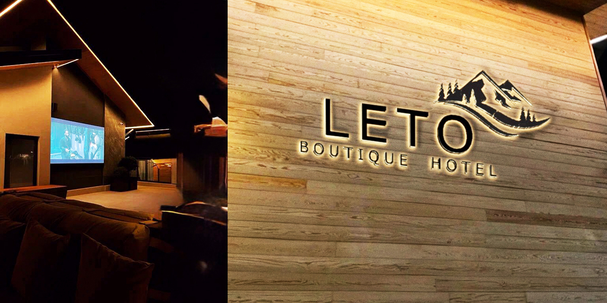 Leto Boutique отель