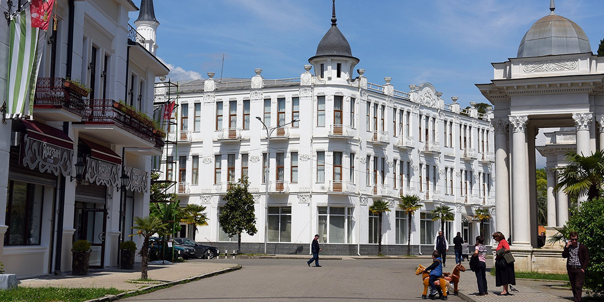 Отель Рица